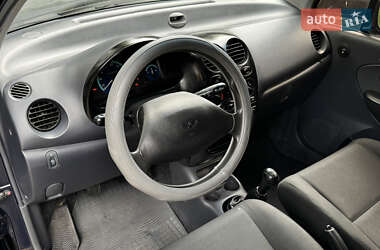 Хэтчбек Daewoo Matiz 2006 в 