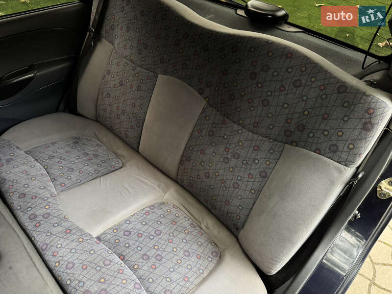 Хэтчбек Daewoo Matiz 2006 в Одессе