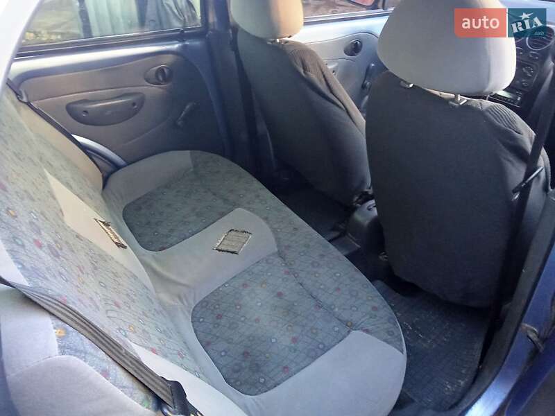 Хетчбек Daewoo Matiz 2007 в Золочеві