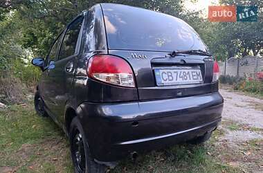 Хэтчбек Daewoo Matiz 2011 в 