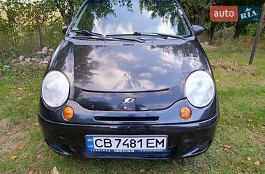 Хэтчбек Daewoo Matiz 2011 в 