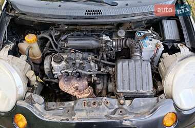 Хэтчбек Daewoo Matiz 2011 в 