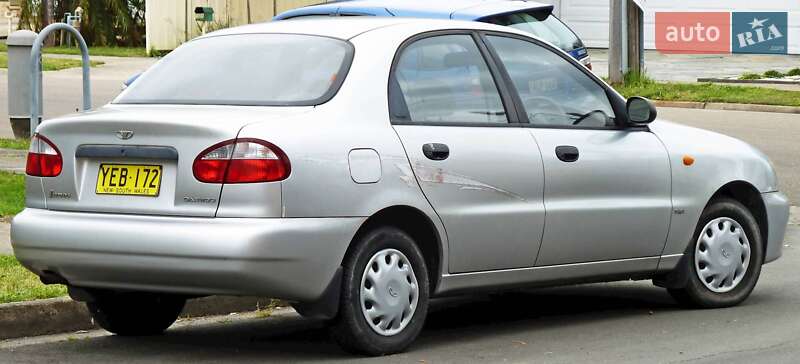 Daewoo Matiz 2013
