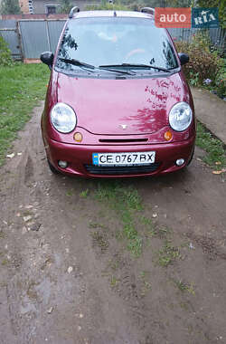 Хэтчбек Daewoo Matiz 2007 в Мигове