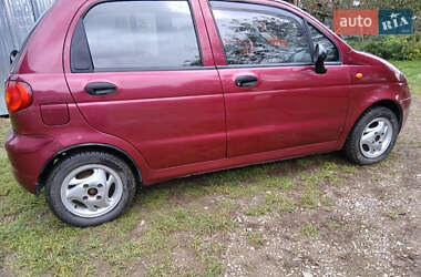 Хетчбек Daewoo Matiz 2007 в 