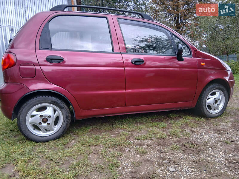 Хэтчбек Daewoo Matiz 2007 в Мигове