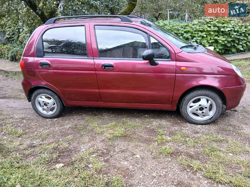 Хэтчбек Daewoo Matiz 2007 в Мигове