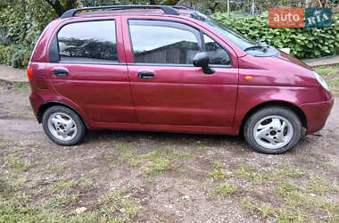 Хетчбек Daewoo Matiz 2007 в 