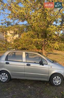 Хэтчбек Daewoo Matiz 2007 в Первомайске