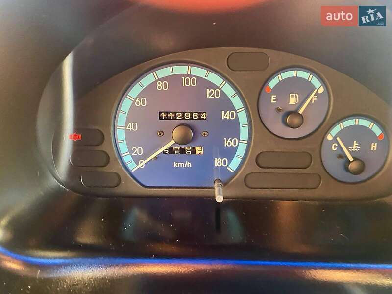 Хэтчбек Daewoo Matiz 2007 в Первомайске фото 4 Хэтчбек Daewoo Matiz 2007 в Первомайске