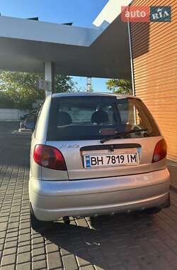 Хетчбек Daewoo Matiz 2003 в Одесі