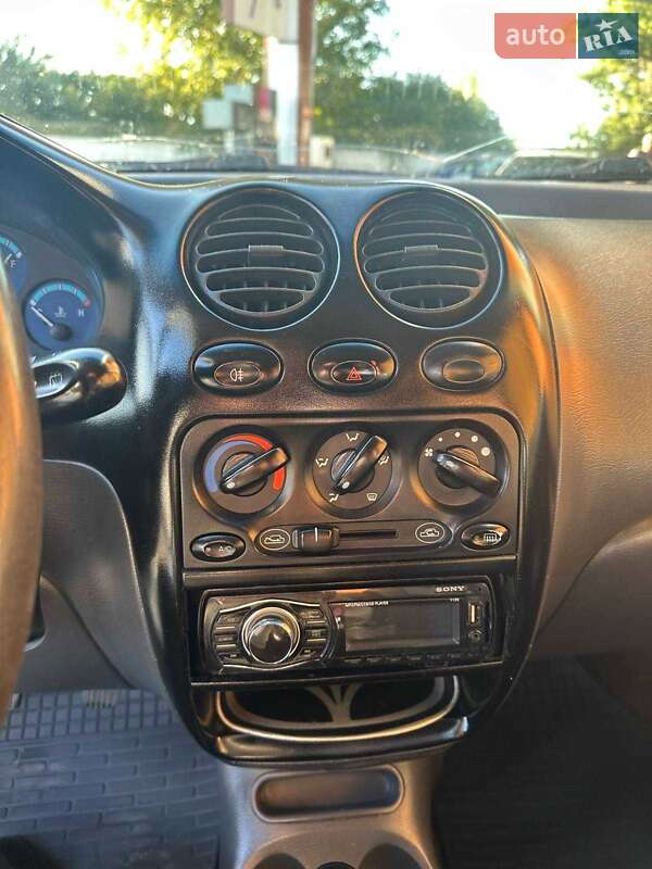 Хэтчбек Daewoo Matiz 2003 в Одессе фото 10 Хэтчбек Daewoo Matiz 2003 в Одессе