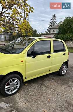 Хэтчбек Daewoo Matiz 2007 в 