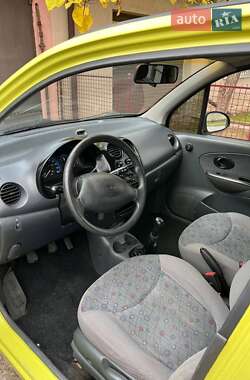 Хэтчбек Daewoo Matiz 2007 в 