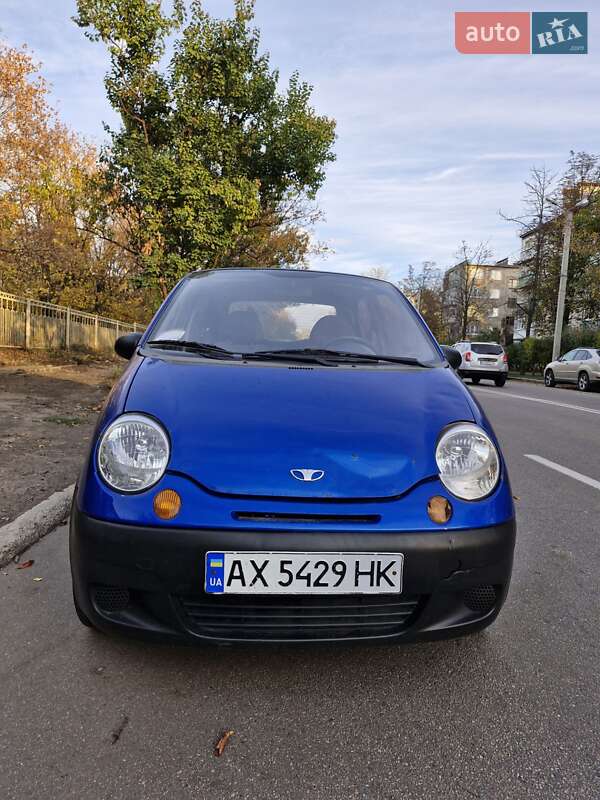 Хэтчбек Daewoo Matiz 2010 в Харькове фото 6 Хэтчбек Daewoo Matiz 2010 в Харькове
