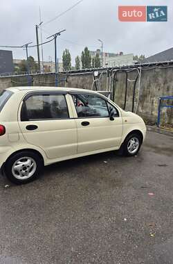 Хэтчбек Daewoo Matiz 2008 в Чернигове