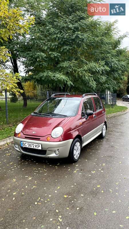 Daewoo Matiz 2006