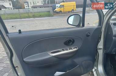 Хэтчбек Daewoo Matiz 2007 в 
