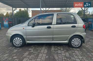 Хэтчбек Daewoo Matiz 2007 в 
