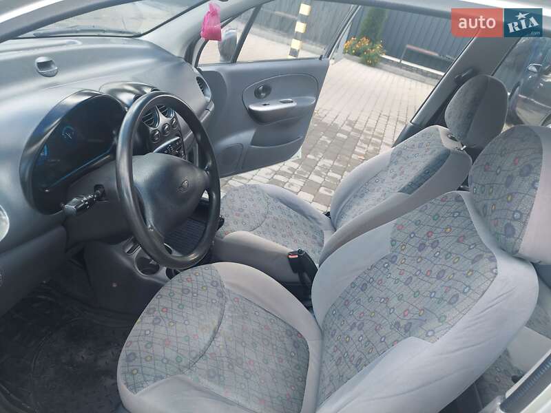 Хетчбек Daewoo Matiz 2007 в Старокостянтинові