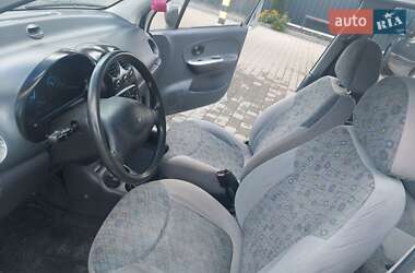 Хэтчбек Daewoo Matiz 2007 в 
