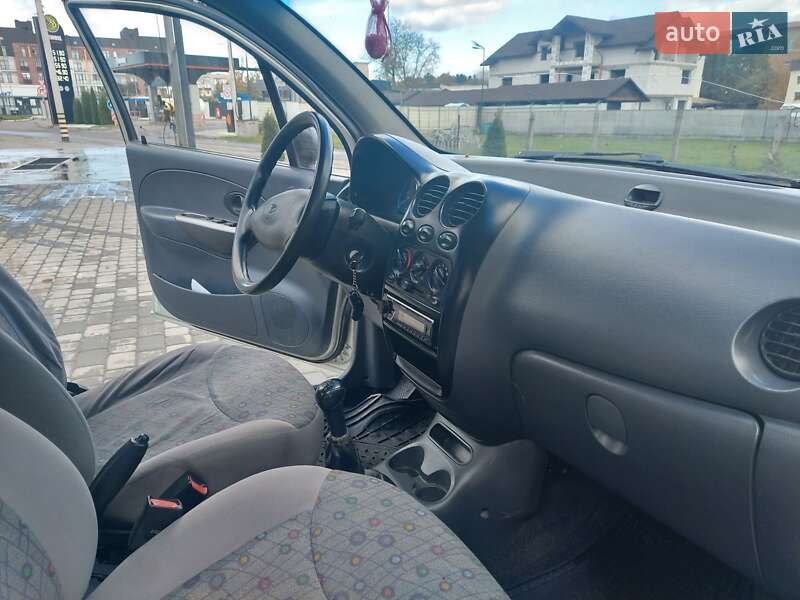 Хетчбек Daewoo Matiz 2007 в Старокостянтинові