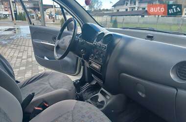 Хэтчбек Daewoo Matiz 2007 в 