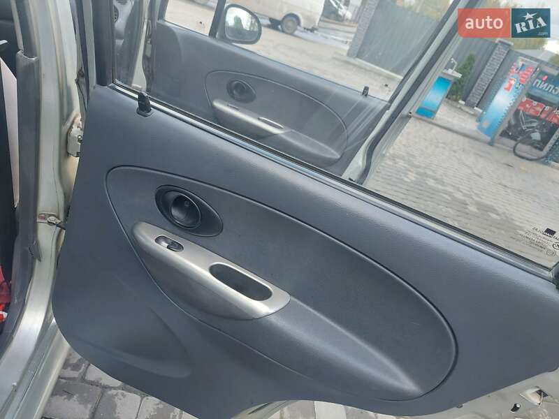 Хетчбек Daewoo Matiz 2007 в Старокостянтинові