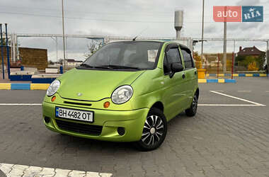 Хетчбек Daewoo Matiz 2007 в Одесі