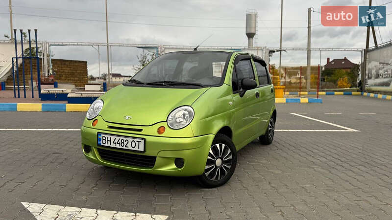Daewoo Matiz 2007