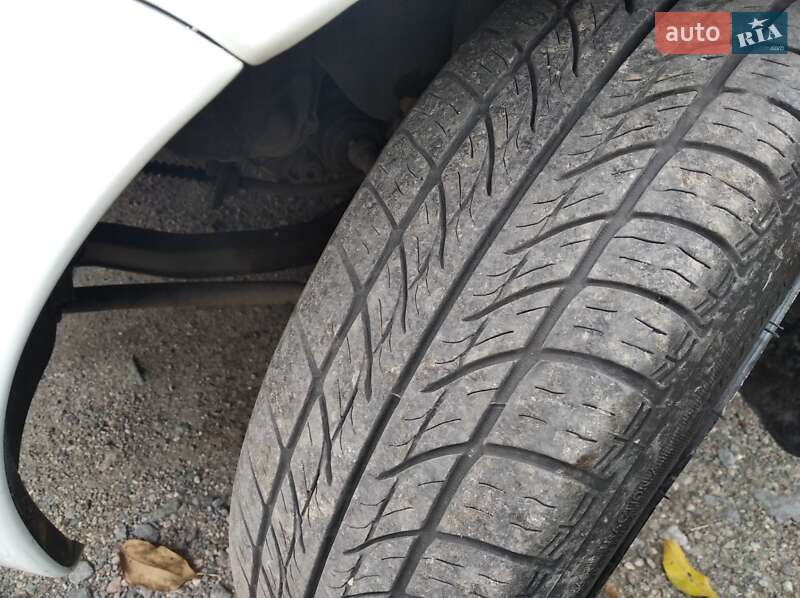 Хетчбек Daewoo Matiz 2010 в Знам'янці