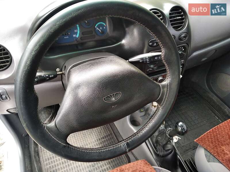 Хетчбек Daewoo Matiz 2010 в Знам'янці
