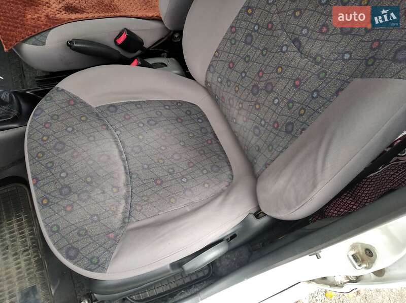 Хетчбек Daewoo Matiz 2010 в Знам'янці