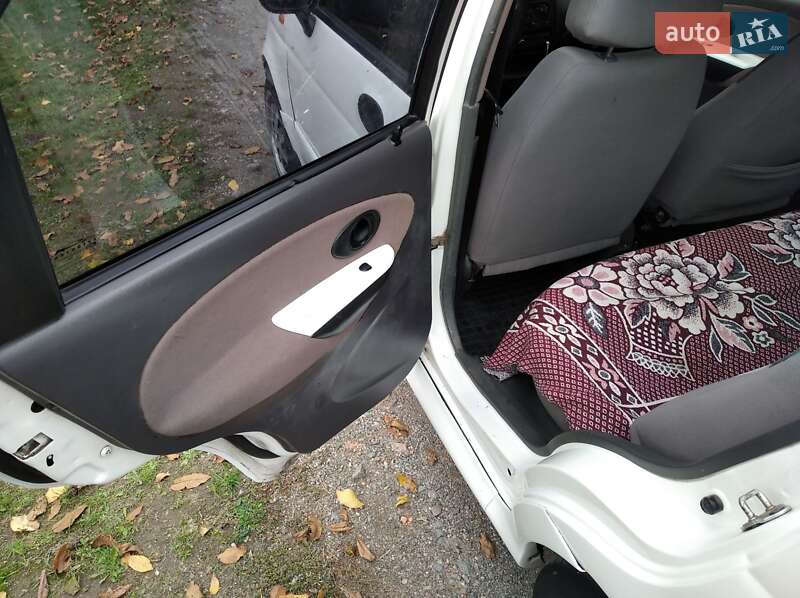 Хетчбек Daewoo Matiz 2010 в Знам'янці