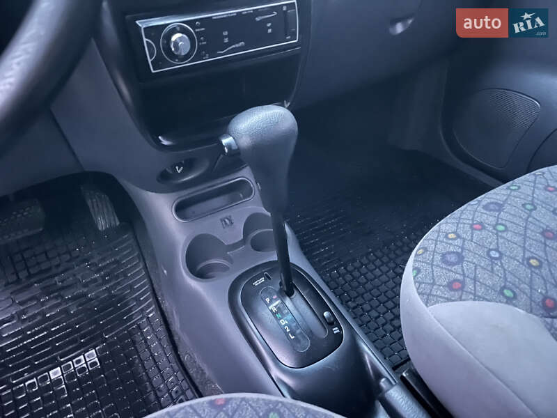 Хетчбек Daewoo Matiz 2007 в Харкові