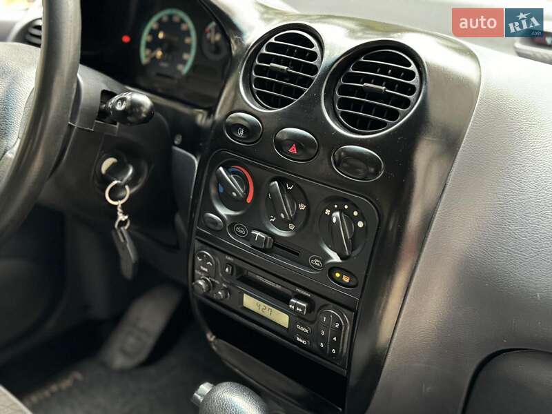 Хэтчбек Daewoo Matiz 2006 в Одессе