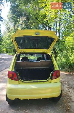 Хэтчбек Daewoo Matiz 2008 в  фото 5 Хэтчбек Daewoo Matiz 2008 в