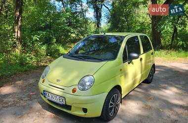 Хэтчбек Daewoo Matiz 2008 в  фото 10 Хэтчбек Daewoo Matiz 2008 в