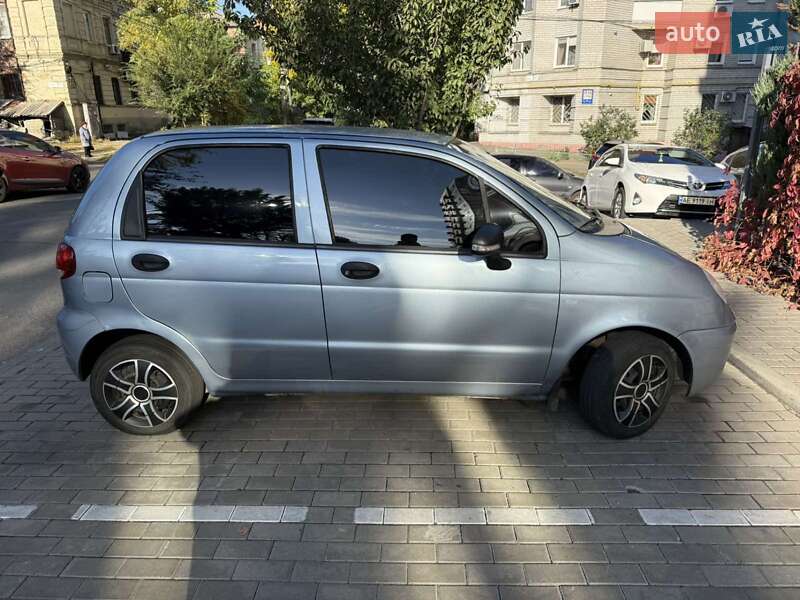 Хэтчбек Daewoo Matiz 2013 в Желтых Водах фото 6 Хэтчбек Daewoo Matiz 2013 в Желтых Водах