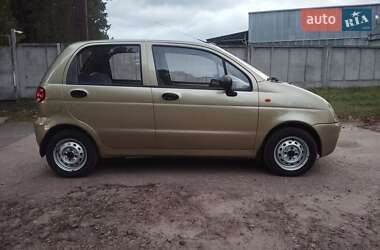 Хэтчбек Daewoo Matiz 2011 в 