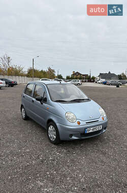 Хетчбек Daewoo Matiz 2010 в 