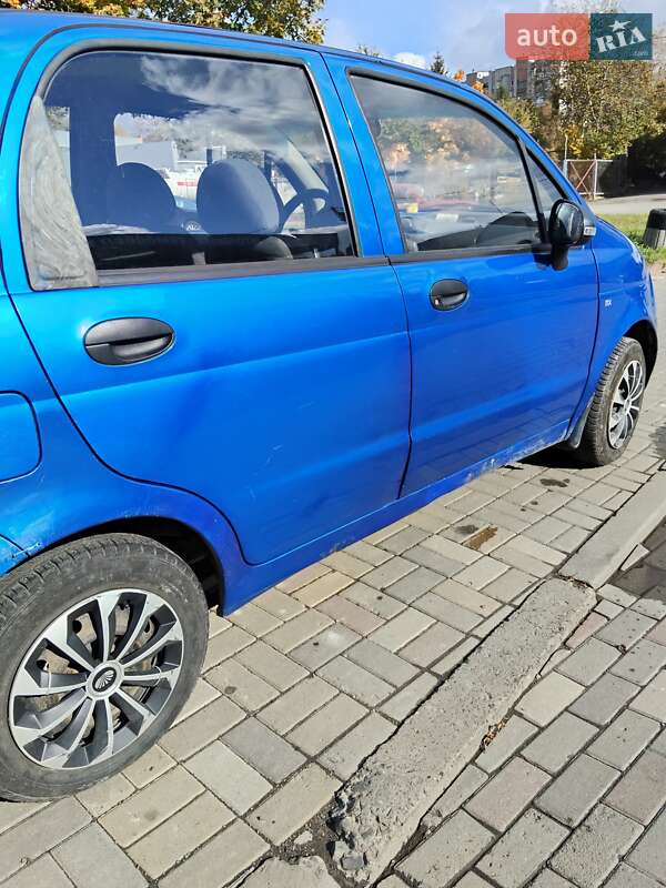 Хетчбек Daewoo Matiz 2013 в Львові