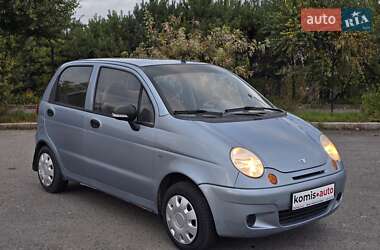 Хетчбек Daewoo Matiz 2012 в 
