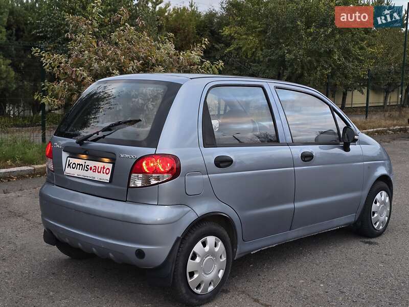 Хетчбек Daewoo Matiz 2012 в Хмельницькому
