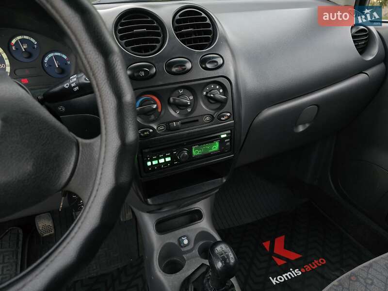 Хетчбек Daewoo Matiz 2012 в Хмельницькому