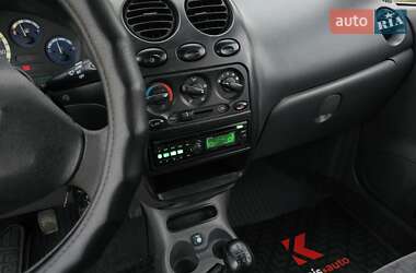 Хетчбек Daewoo Matiz 2012 в 