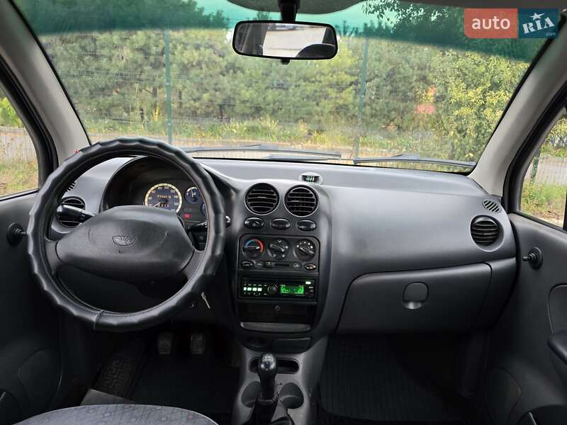 Хетчбек Daewoo Matiz 2012 в Хмельницькому