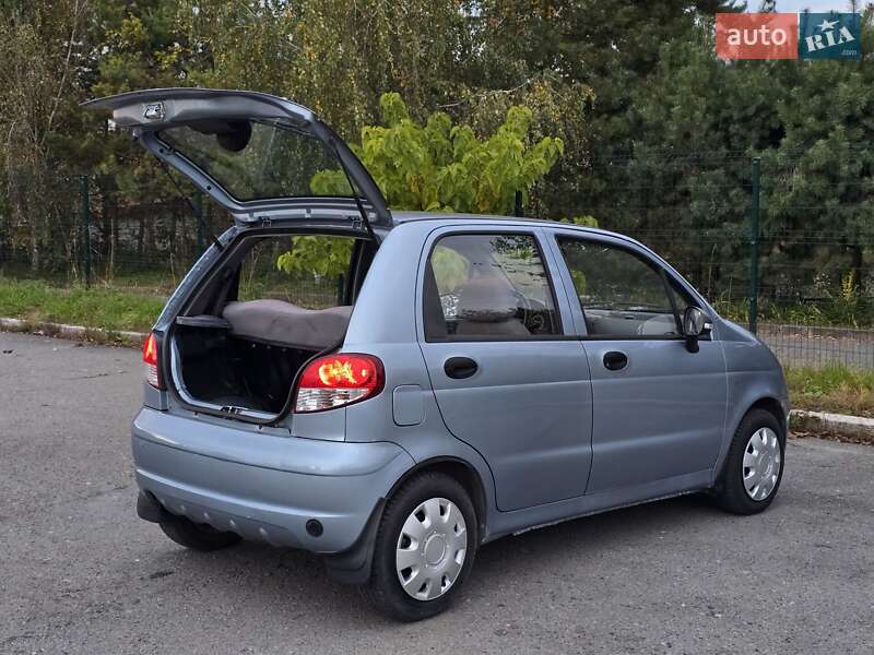 Хетчбек Daewoo Matiz 2012 в Хмельницькому