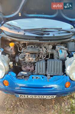 Хэтчбек Daewoo Matiz 2011 в  фото 3 Хэтчбек Daewoo Matiz 2011 в