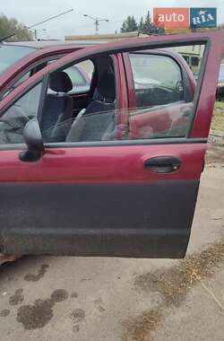 Хетчбек Daewoo Matiz 2008 в  фото 3 Хетчбек Daewoo Matiz 2008 в